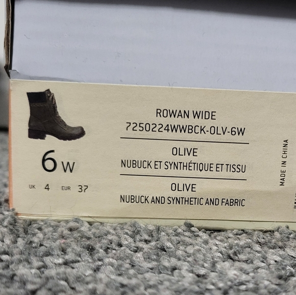 Earth Origins Boots - Picture 9 of 9